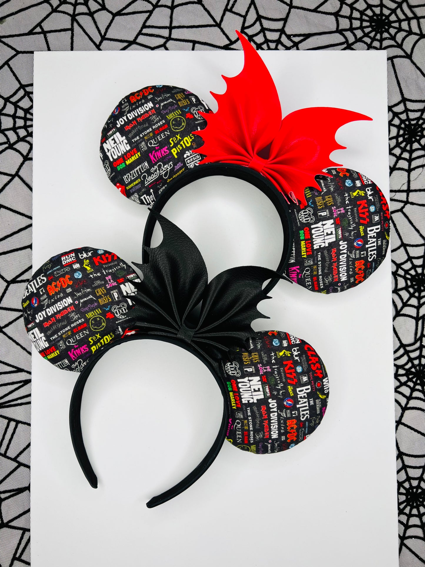 Rock Bands Inspired Ears