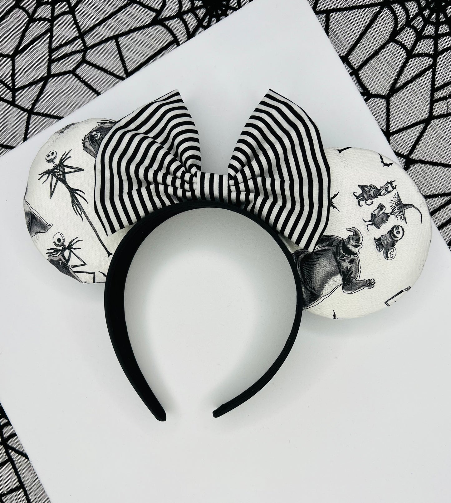 Nightmare Before Christmas New ears