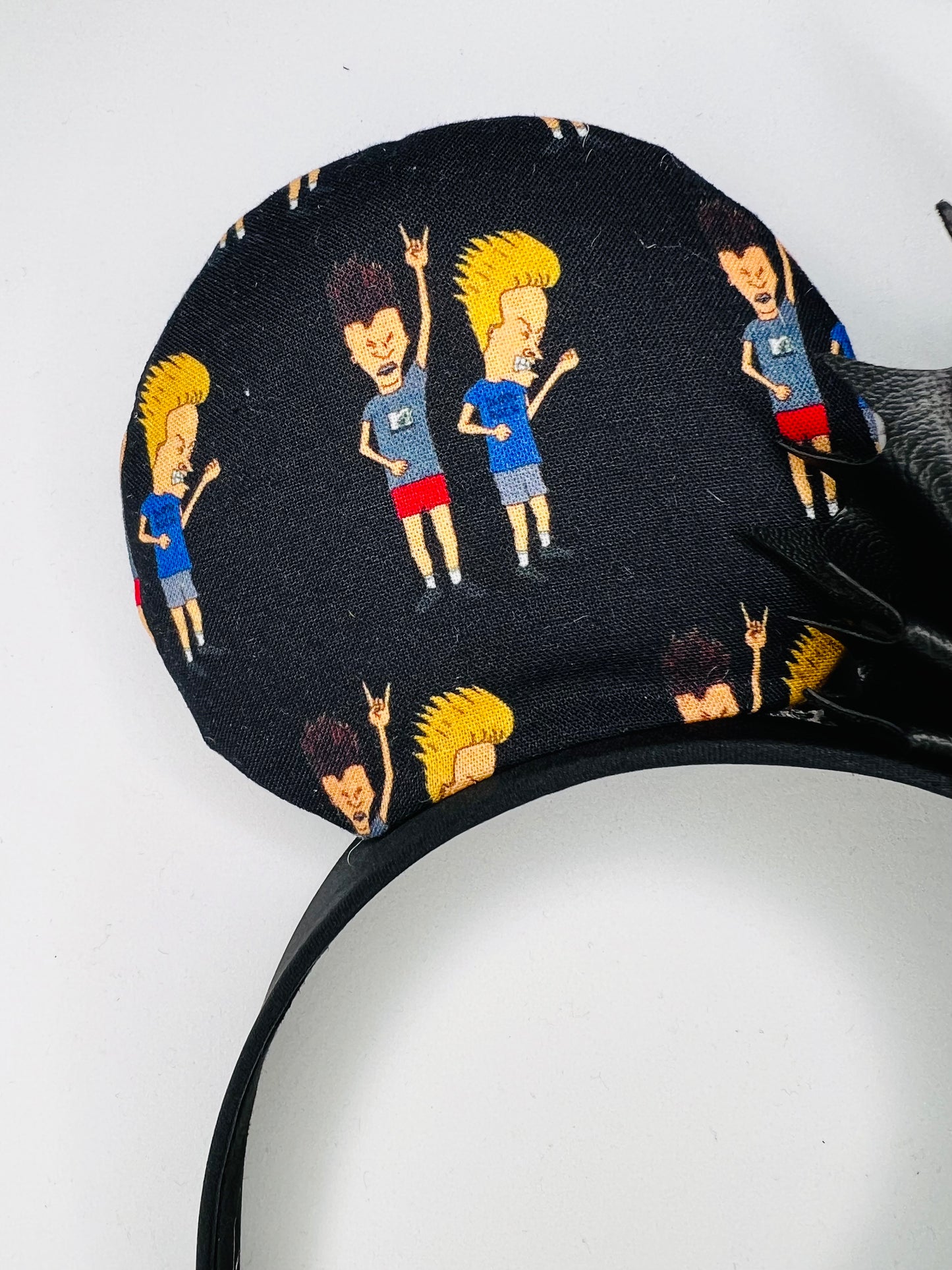 Beavis and Butthead ears