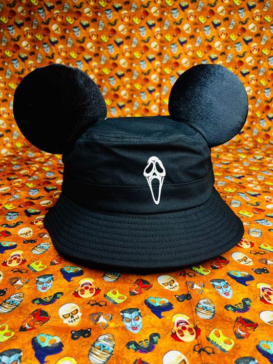 Scream Bucket Hat