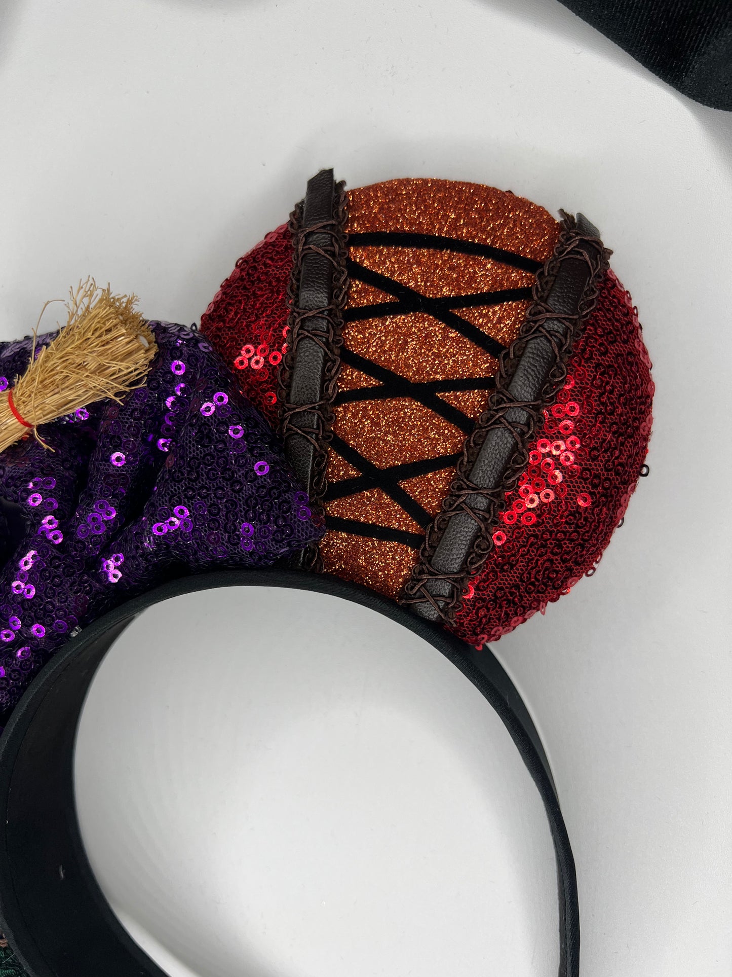 Hocus Pocus sequin Ears