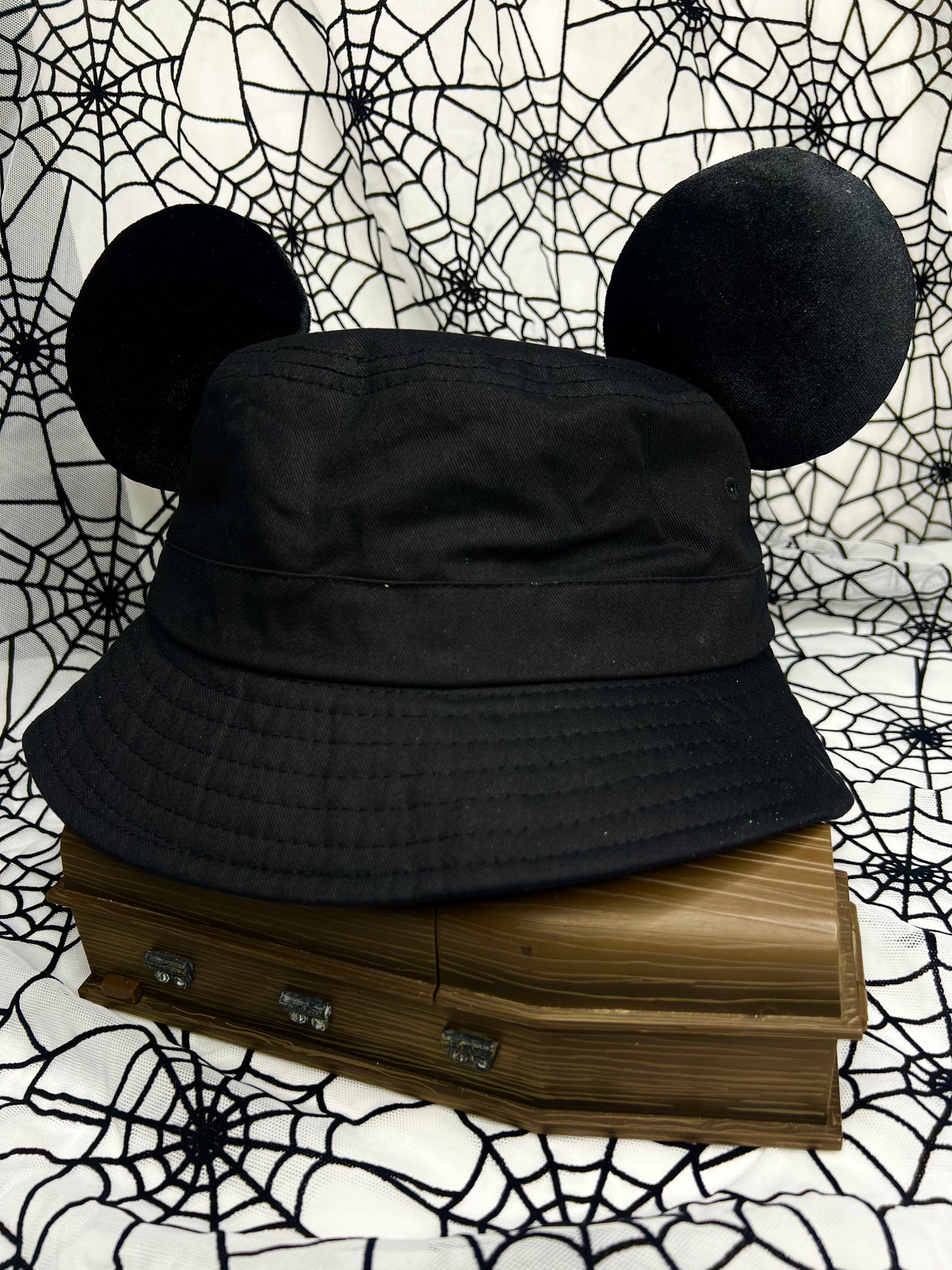 Misfits Logo Bucket Hat