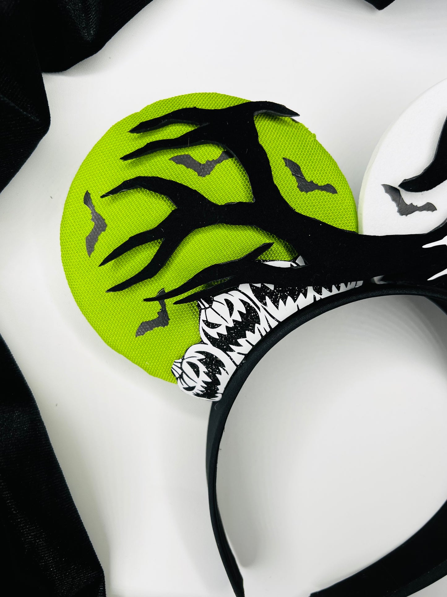 Oogie Boogie Bash Inspired Ears