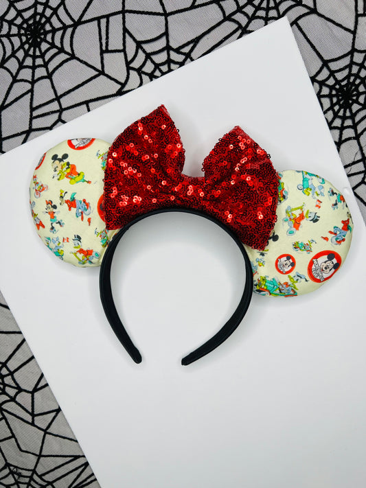 Classic Mickey Ears