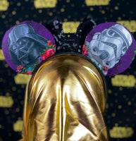 Star Wars Purple Ears