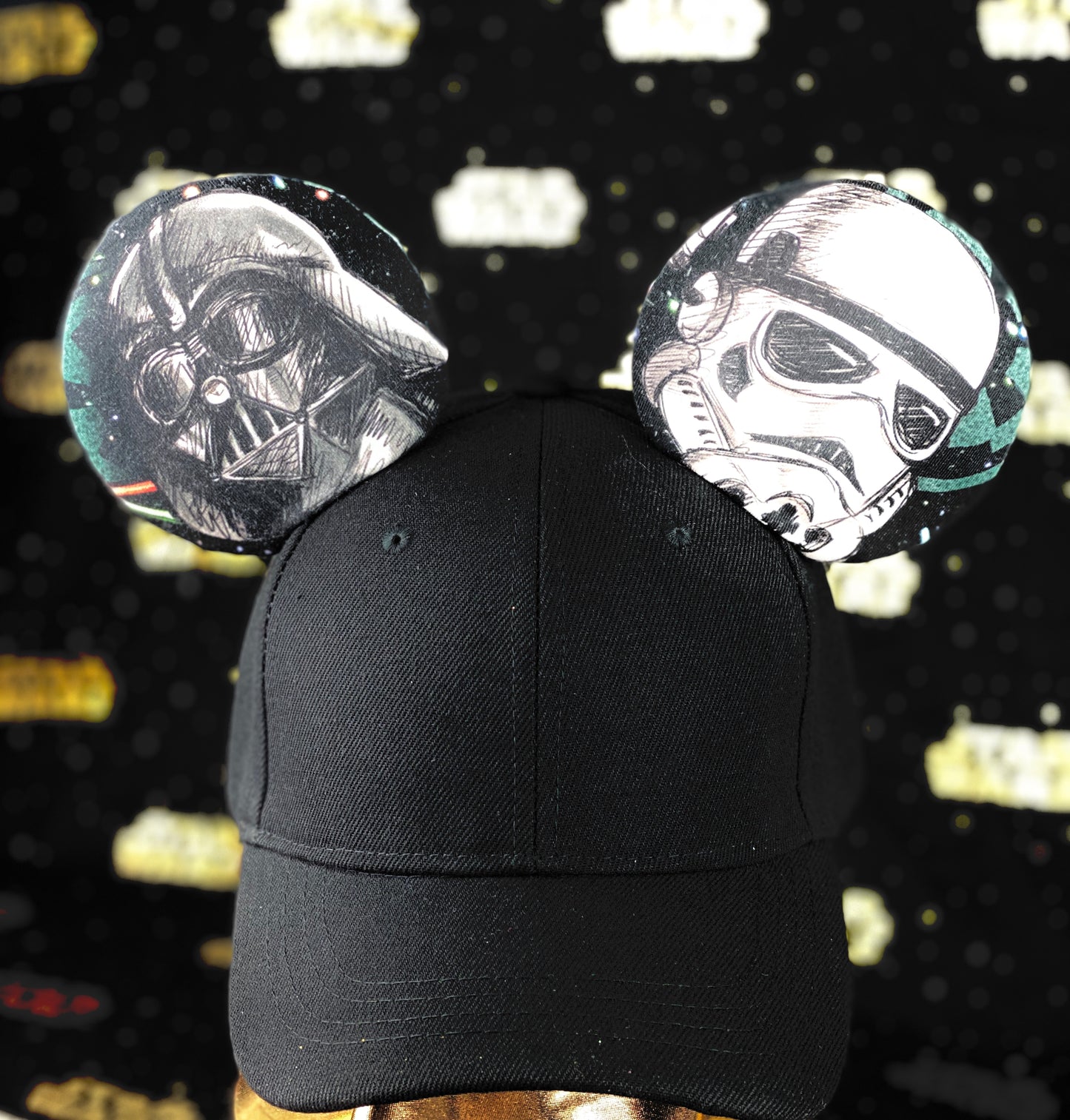 Star Wars mens hat