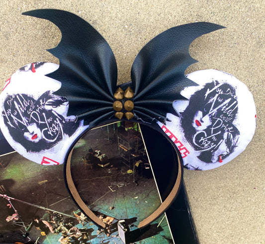 Kiss Mouse Ears