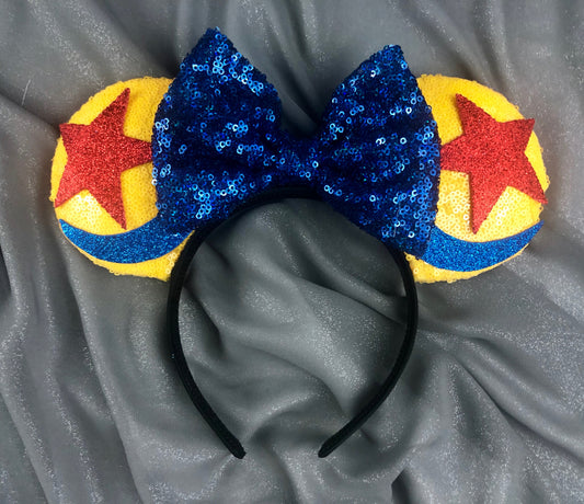 Pixar Ball ears