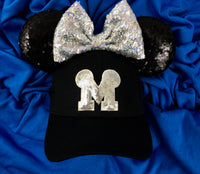 Mickey Inspired hat