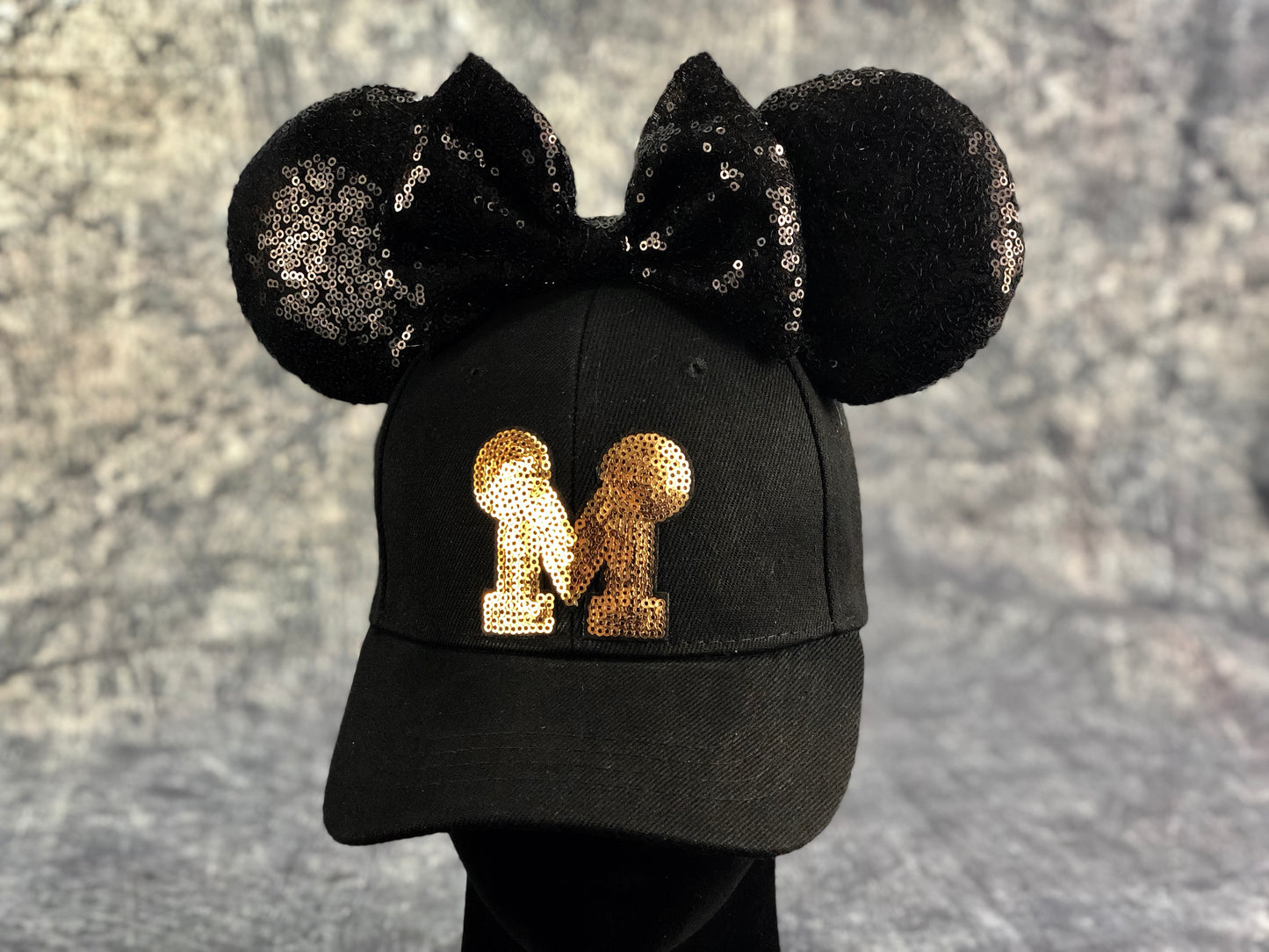 Womans Mickey Hat