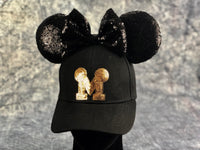 Womans Mickey Hat