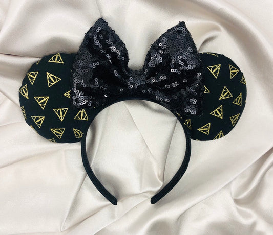 Deathly Hallows Ears