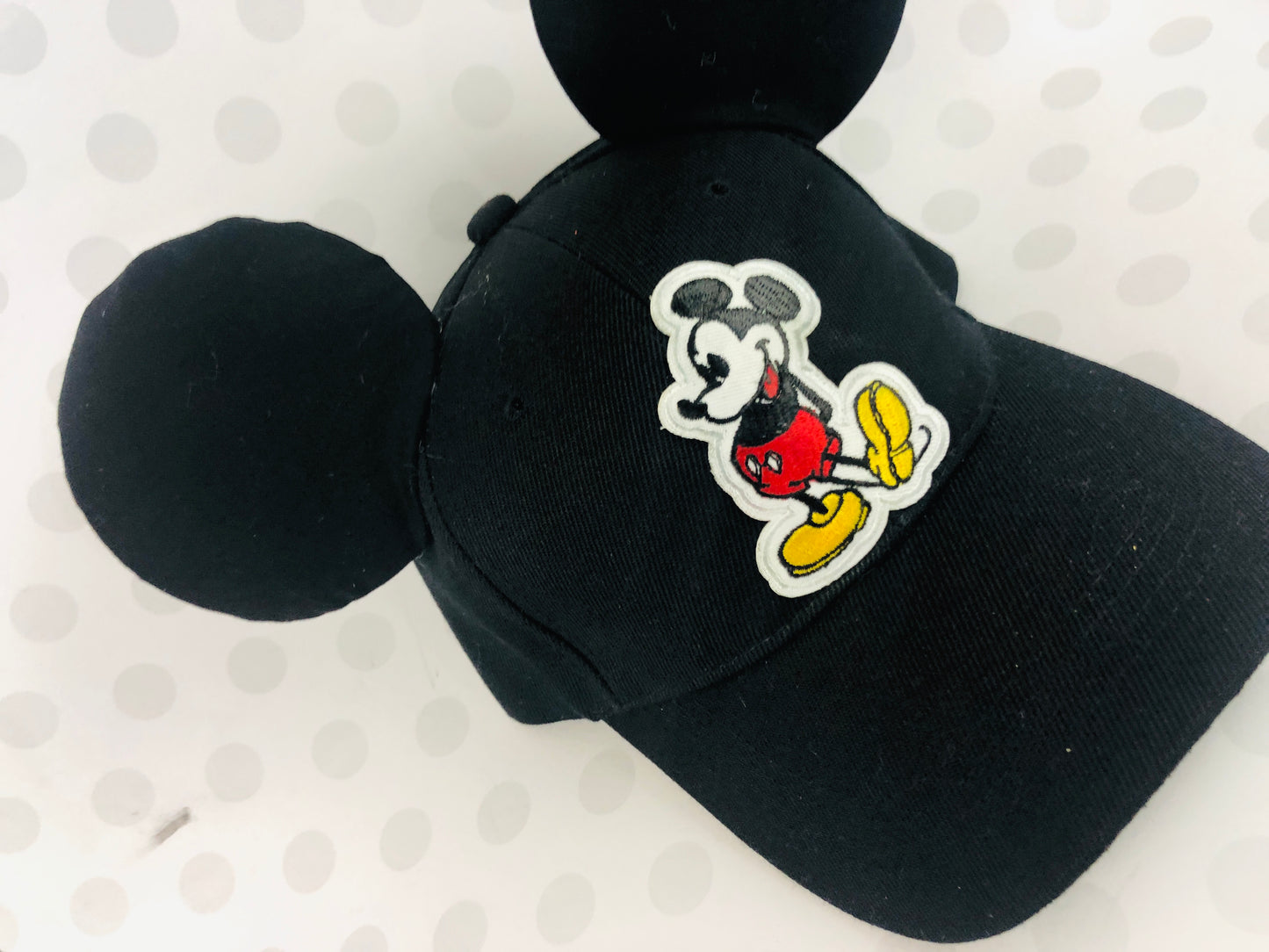 Mickey hat