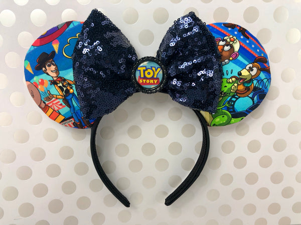 Toy Story inspired ears