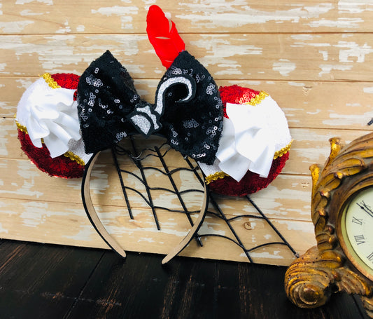 Hook Inpsired ears