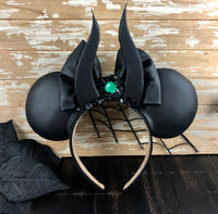 Maleficent Ears