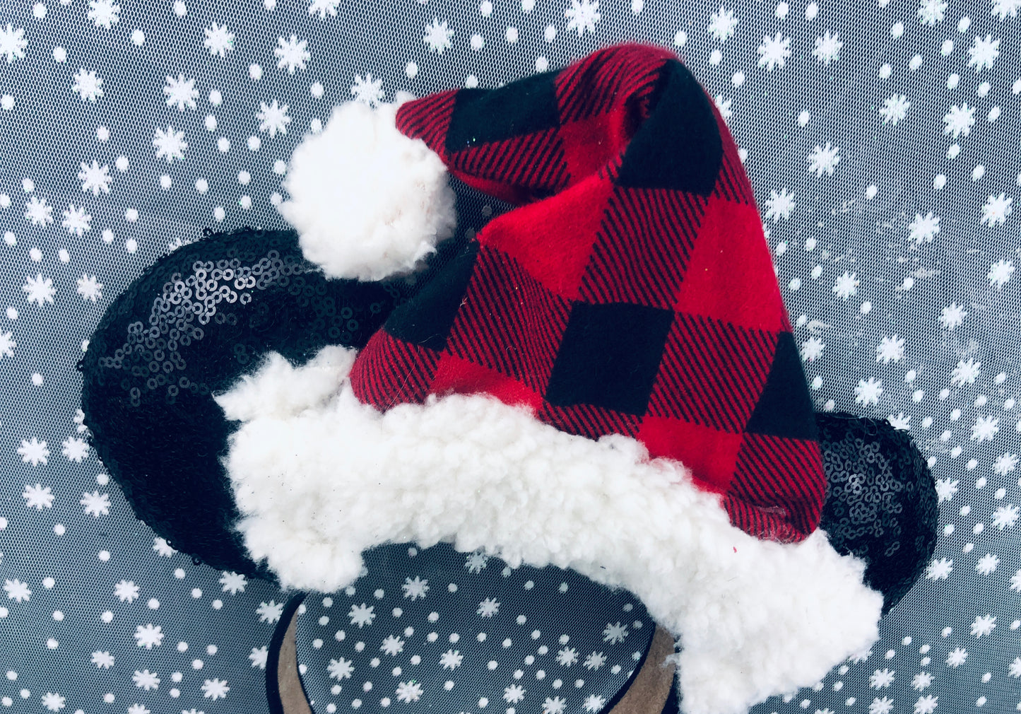 Plaid Hat Ears