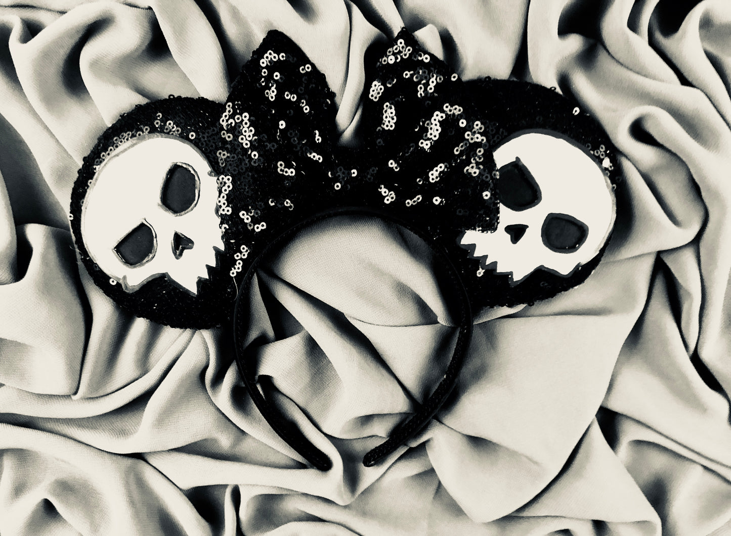 Toy Story Sid  Inpsired Ears
