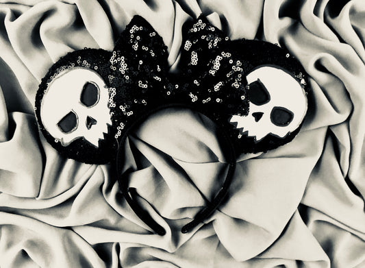 Toy Story Sid  Inpsired Ears