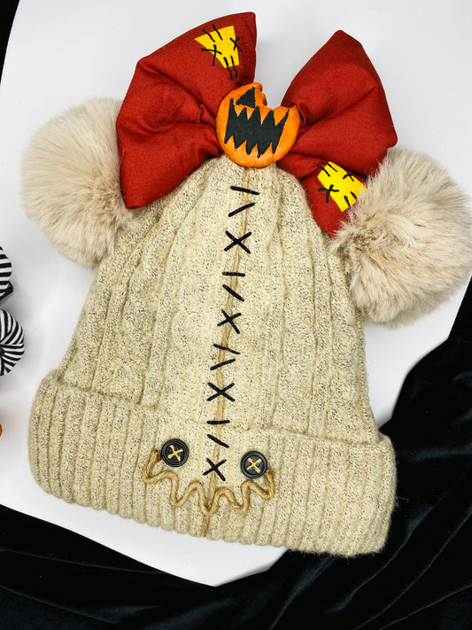 Trick R Treat Inspired Beanie