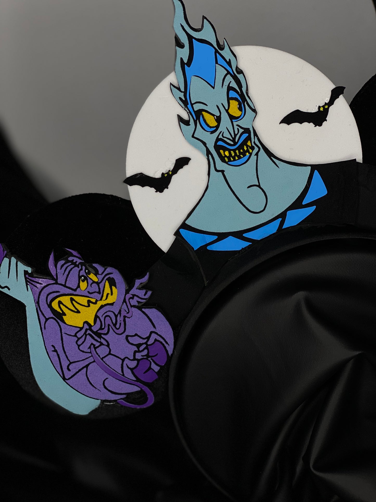 Hades Inspired Ears
