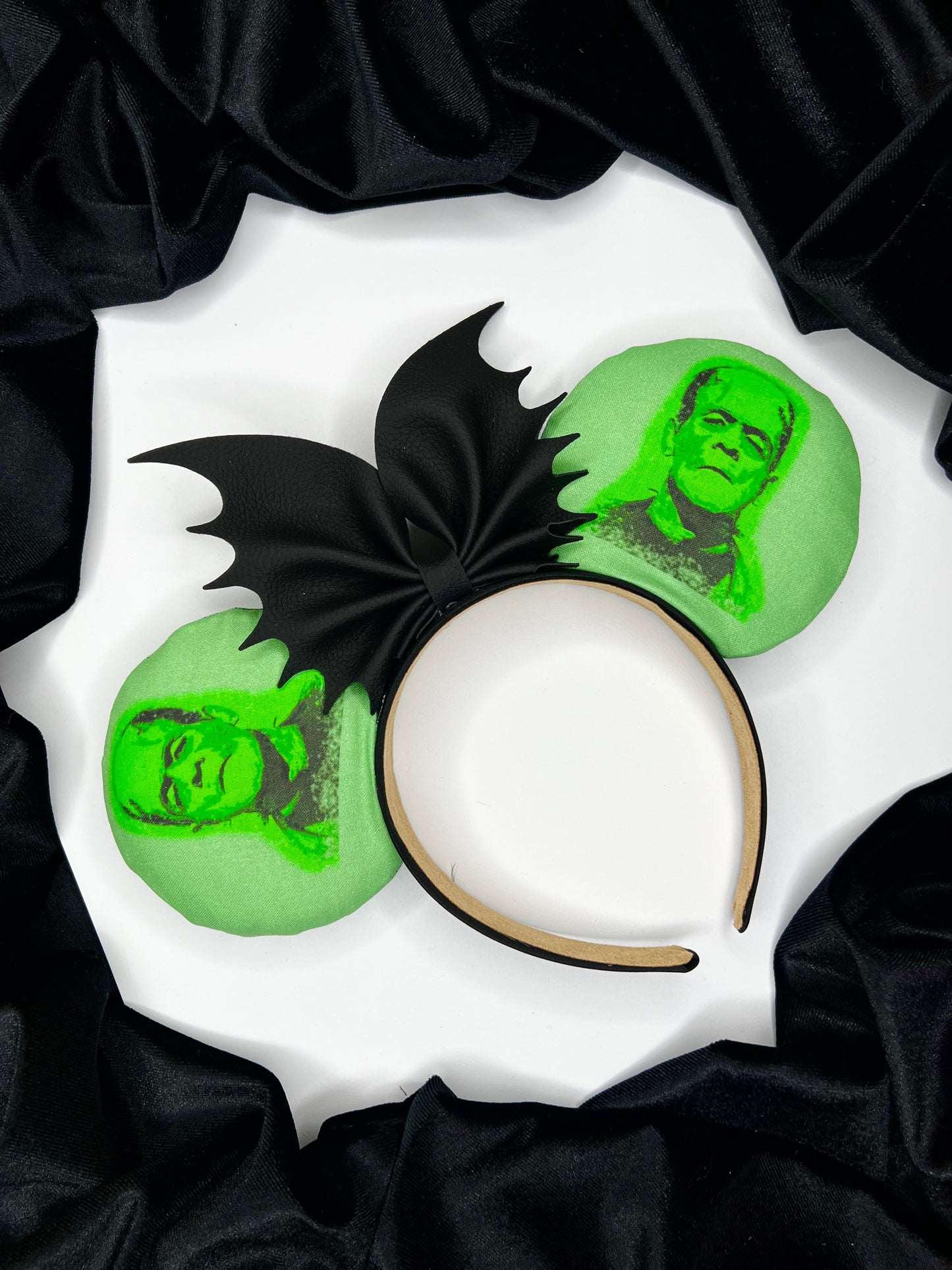 Frankenstein Ears