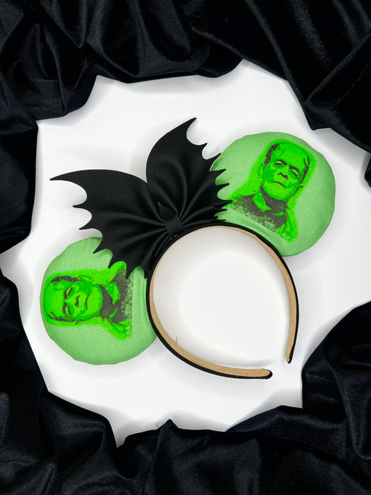 Frankenstein Ears