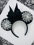 Spiderweb Inspired Ears