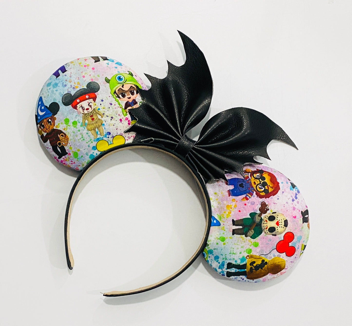 Horror Disney Ears