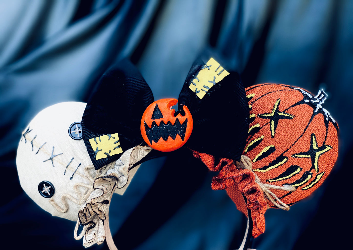 Trick R Treat Sam Ears