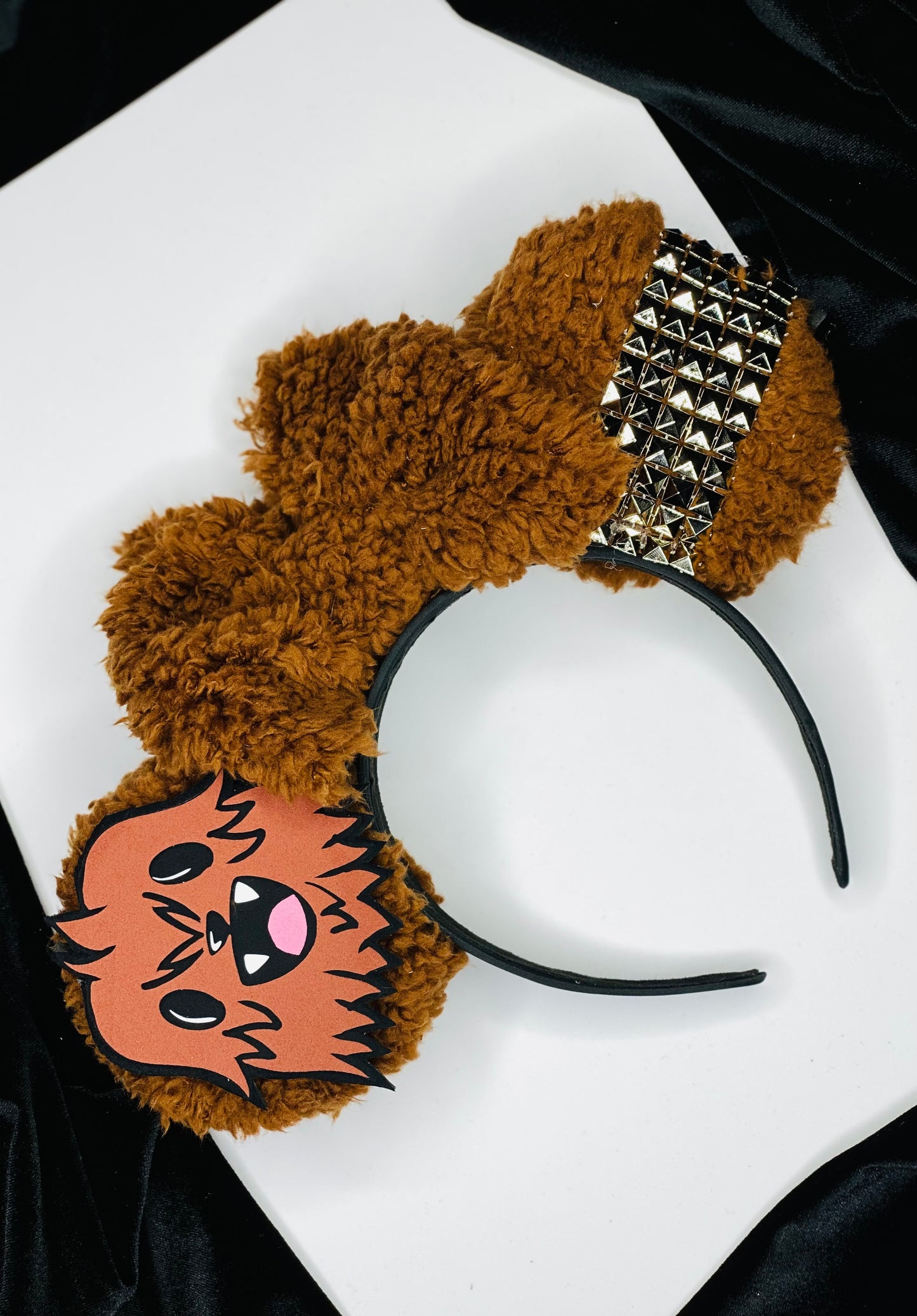 Chewbacca Inspired Ears