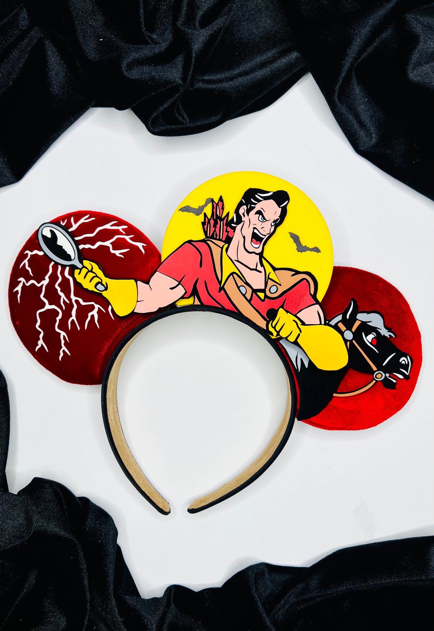 Gaston Inspired Ears