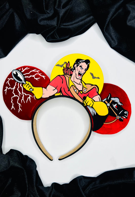 Gaston Inspired Ears