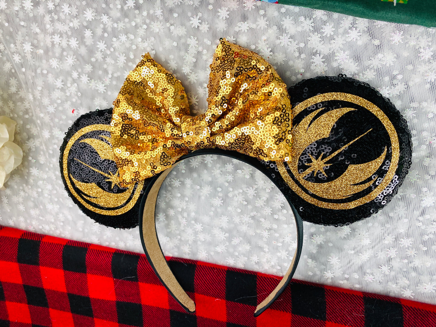 Jedi Order Star Wars Ears
