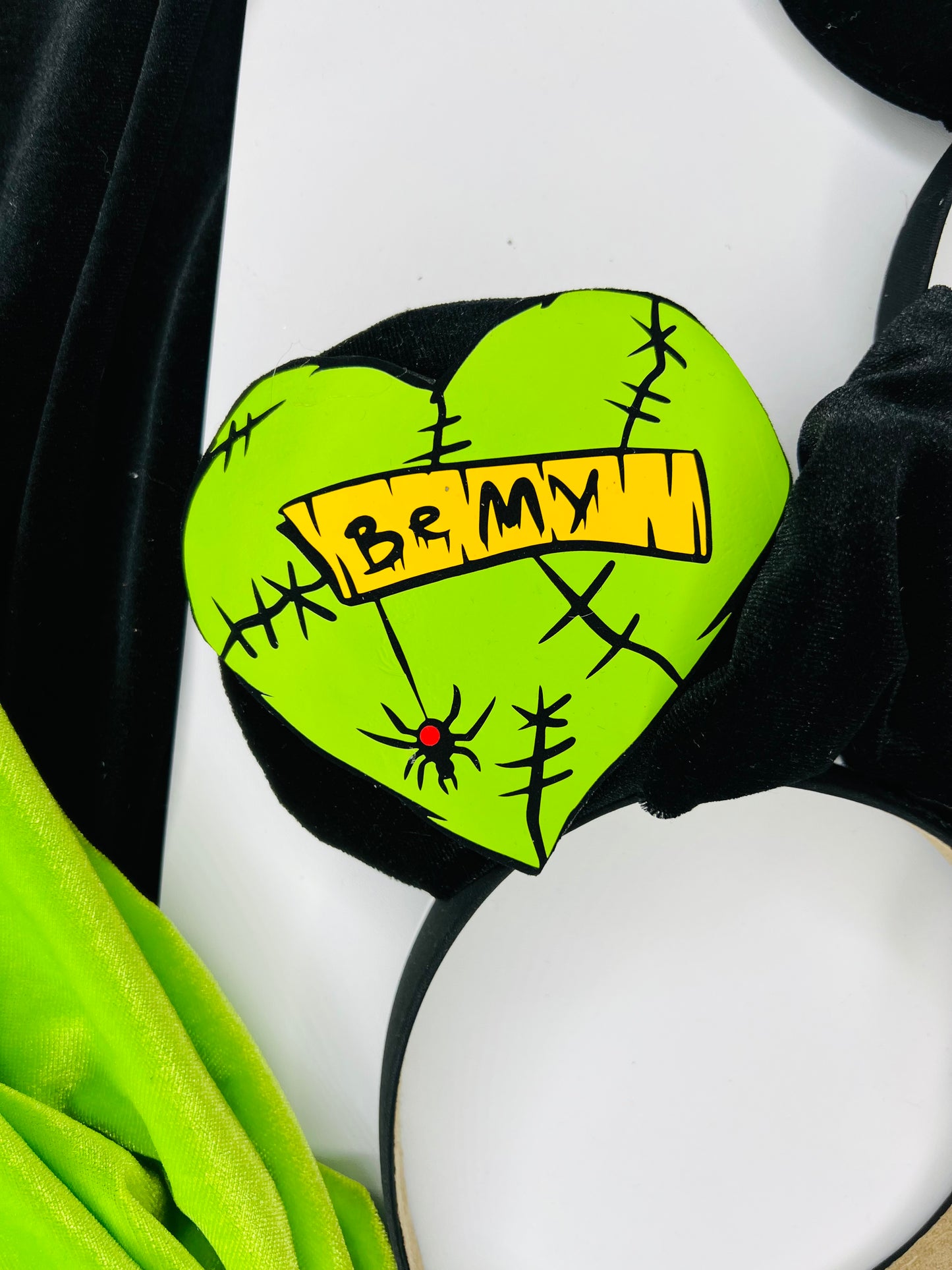 NBC Heart Inspired Ears