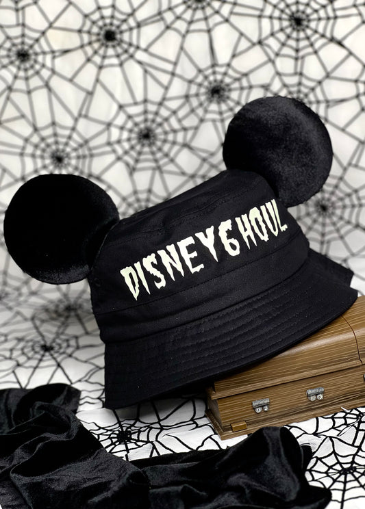 DisneyGhoul Bucket Hat