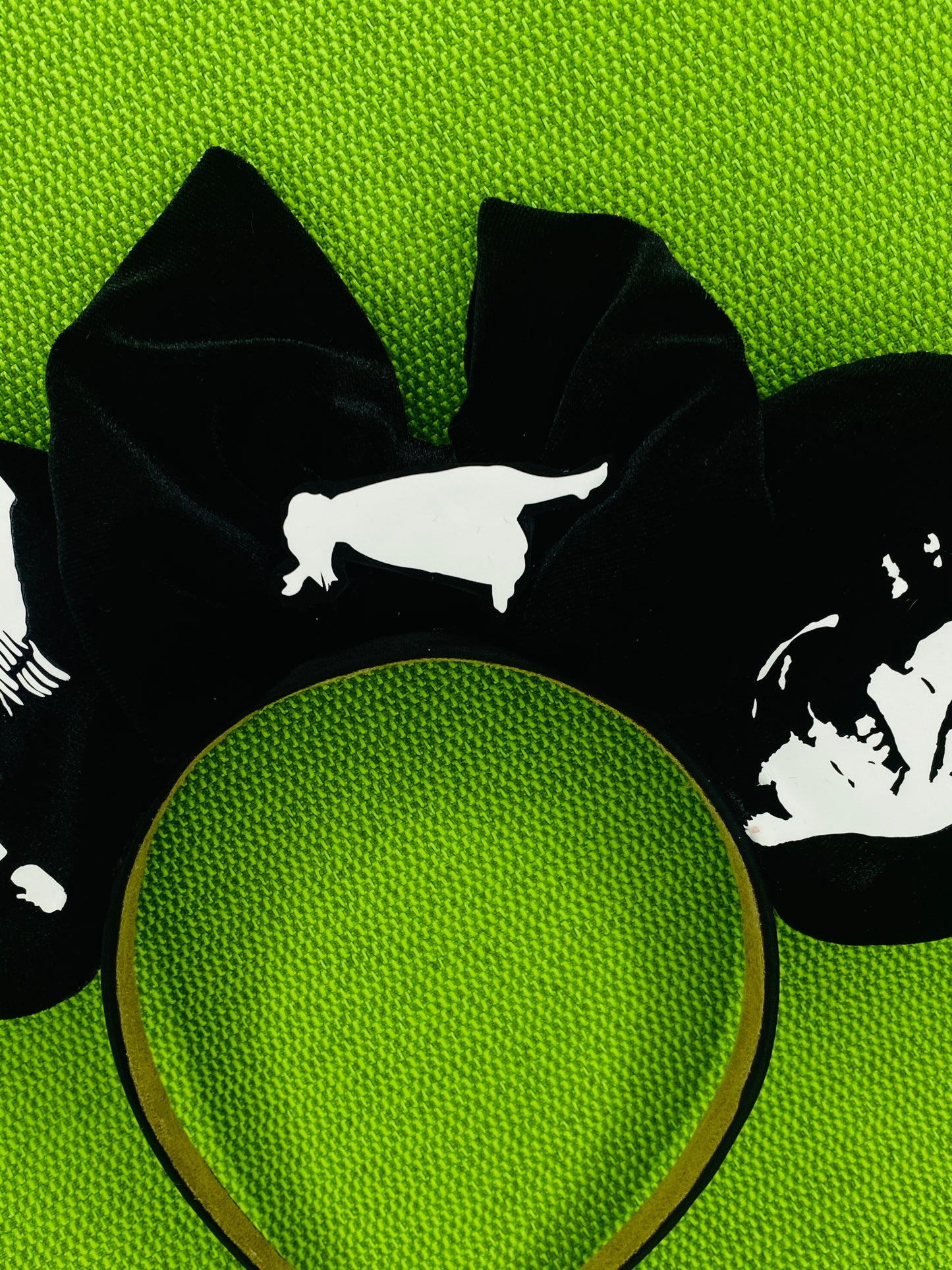 Exorcist Inspired Ears