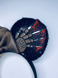 Horror Freddy Krueger Mouse Ears