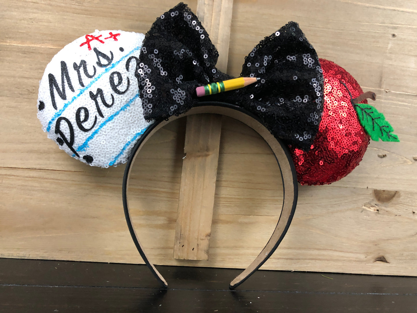 Teacher Minnie Ears