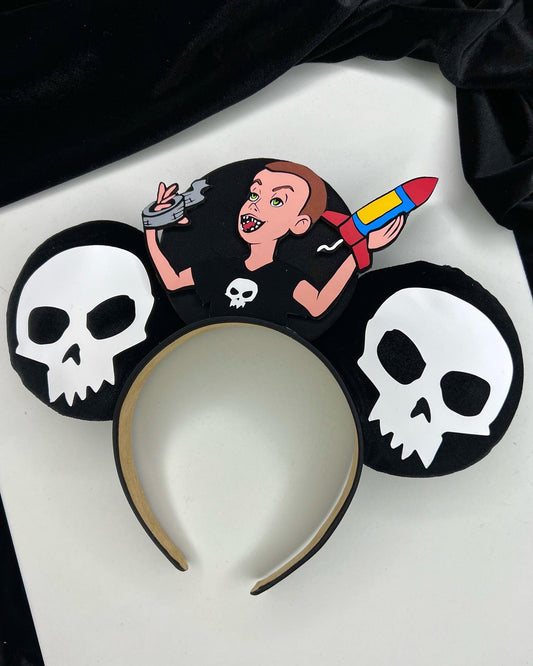 Toy Story Sid Inspired Ears