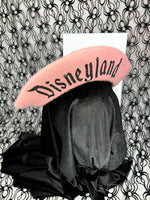 Disneyghoul\ Disneyland Beret