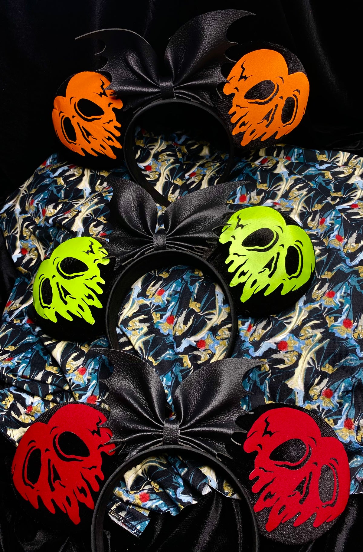 Poison Apple  Inspired Ears