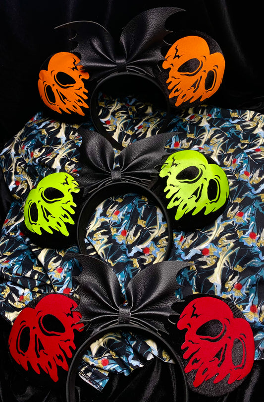 Poison Apple  Inspired Ears
