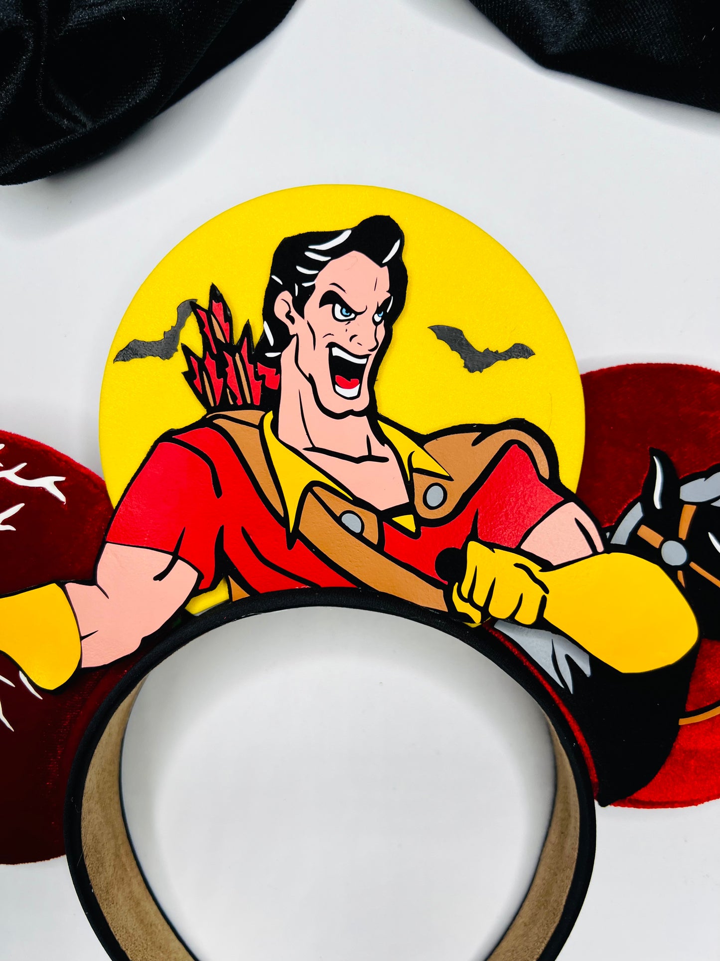 Gaston Inspired Ears