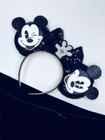 New Mickey Inspired Ears