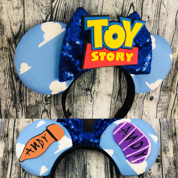 Pixar Toy Story Mouse Ears