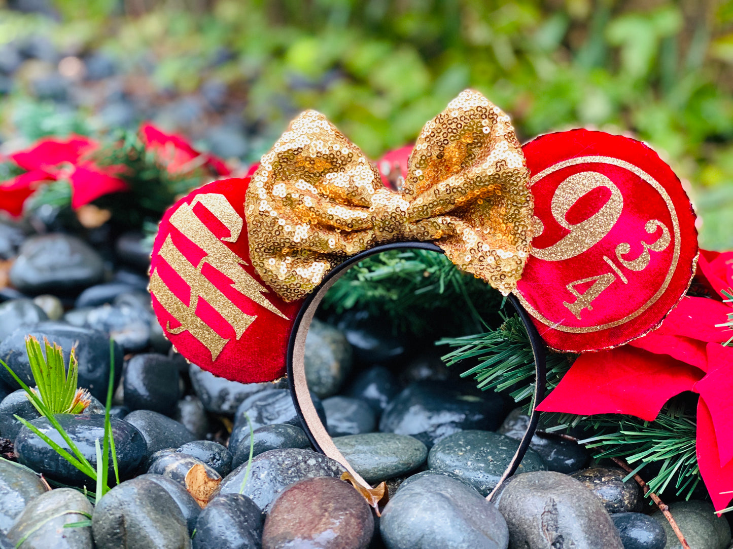 Harry Potter Mouse inspired Ears