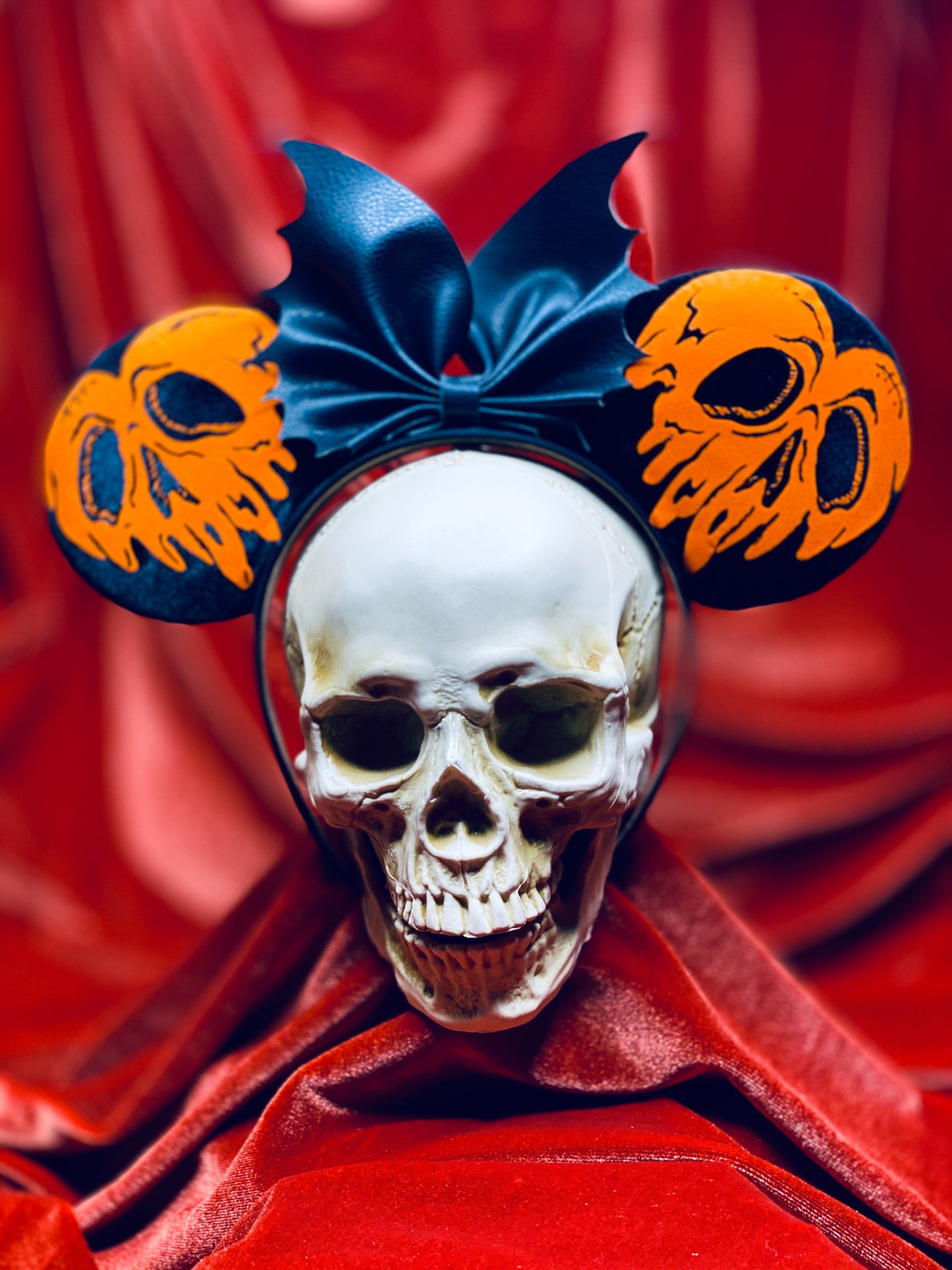 Poison Apple  Inspired Ears