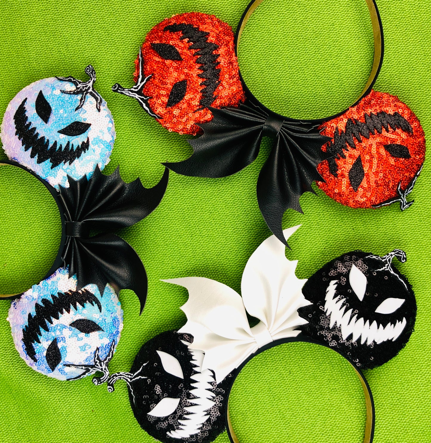Jack O Lantern Ears