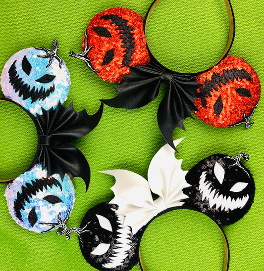 Jack O Lantern Ears